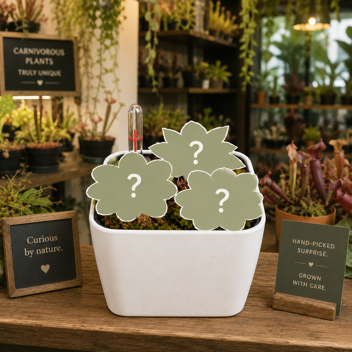 Mystery Pinguicula Bundle