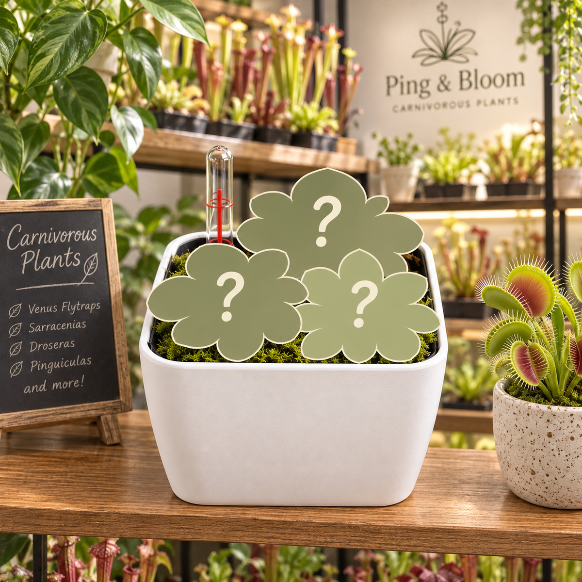 Mystery Pinguicula Bundle