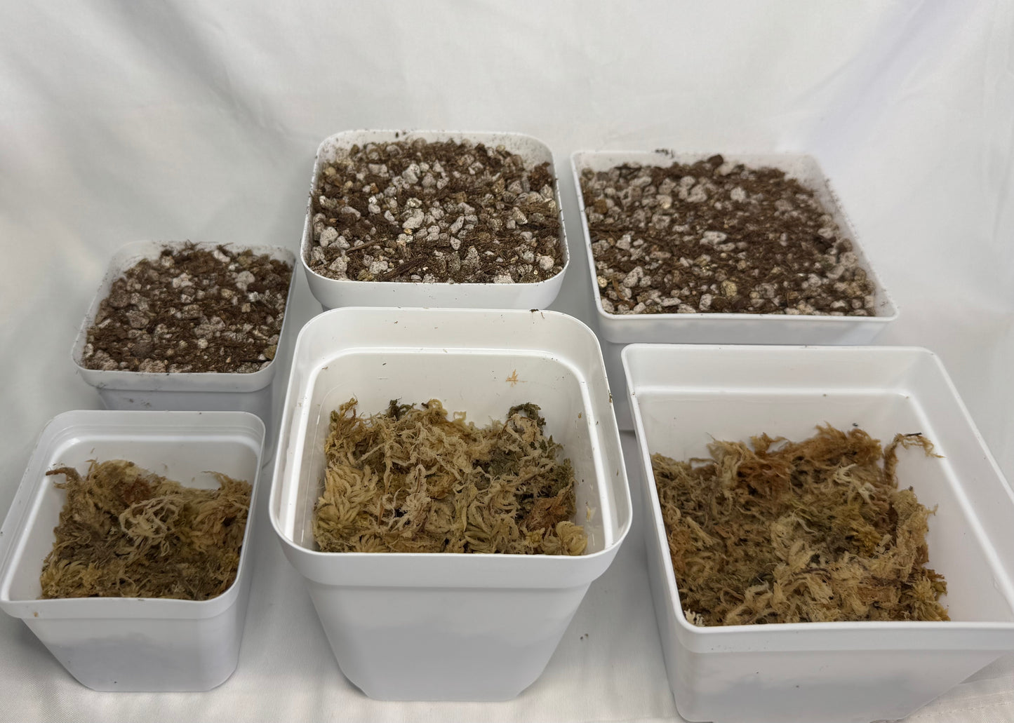 Ready-Made Pot Add-On (Grower-Prepared)